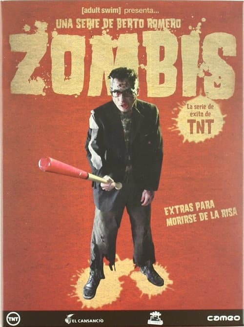 Zombis Season 2 poster