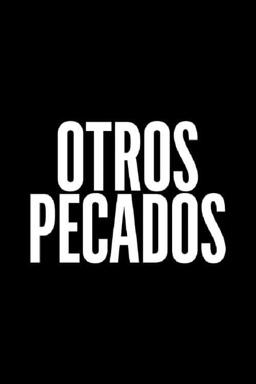 Otros pecados Season 1 poster
