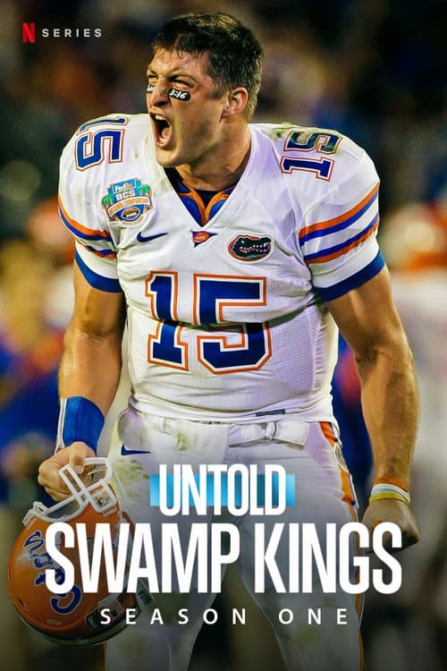 Untold: Swamp Kings Miniseries poster