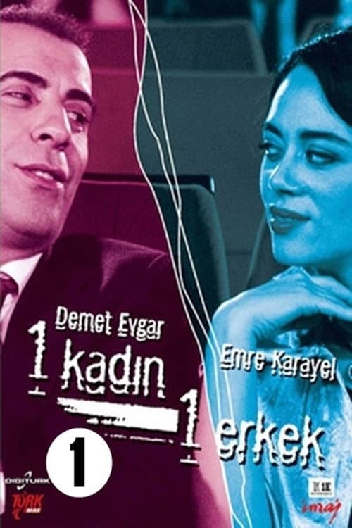 1 Woman 1 Man Season 1 poster