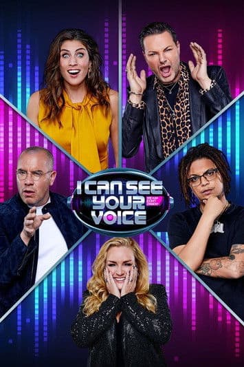 I Can See Your Voice Season 5 poster