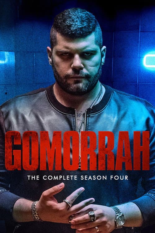 Gomorrah Season 4 poster