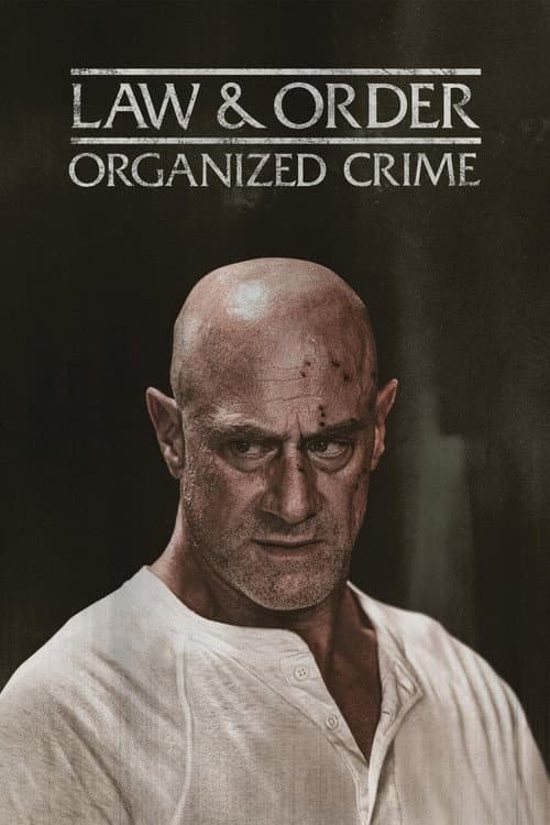 Law & Order: Organized Crime Season 5 poster
