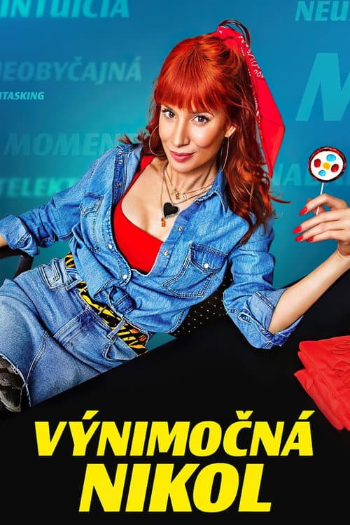 Výnimočná Nikol Season 2 poster