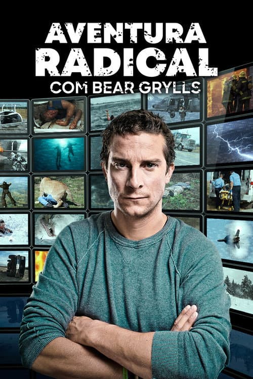 Bear Grylls: Extreme Survival Caught on Camera Season 1 poster