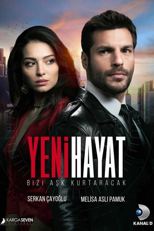 Yeni Hayat Season 1 poster