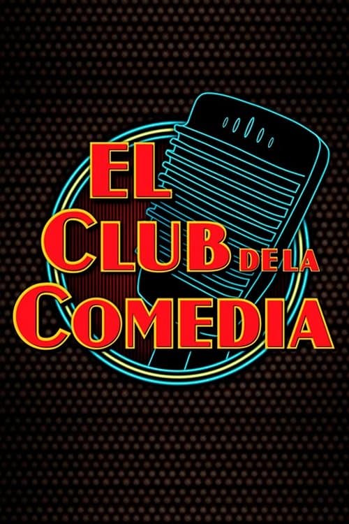El Club de la Comedia Season 2 poster