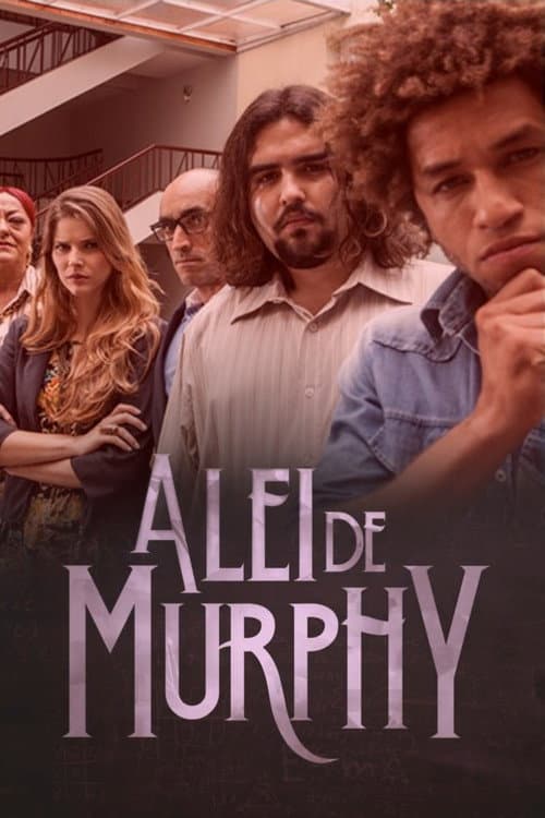 Murphy's Law Season 2 poster
