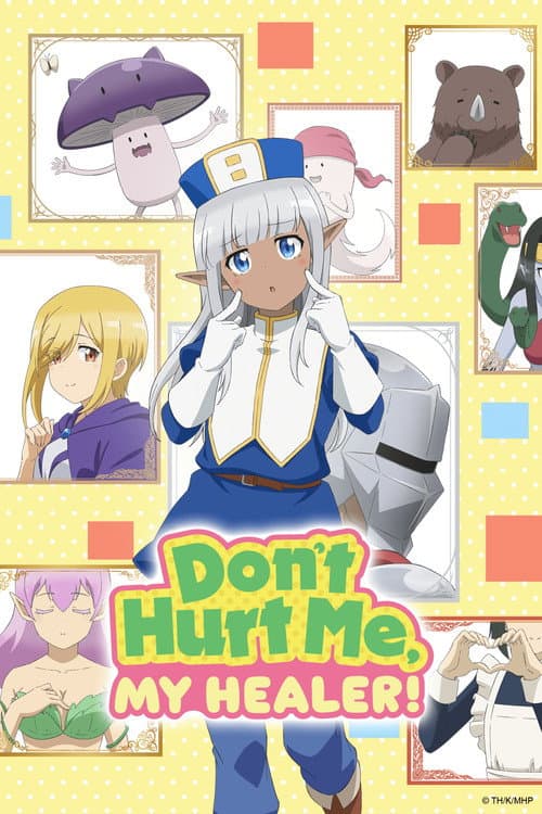 Don't Hurt Me, My Healer! Season 1 poster