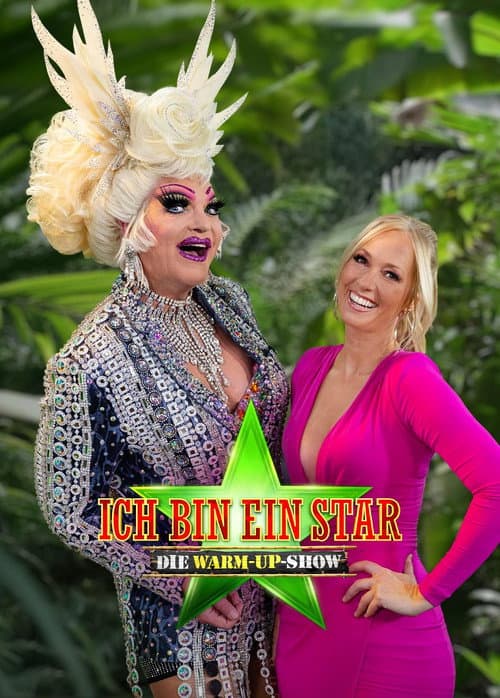 Ich bin ein Star - Holt mich hier raus! Die Warm-Up-Show Season 1 poster