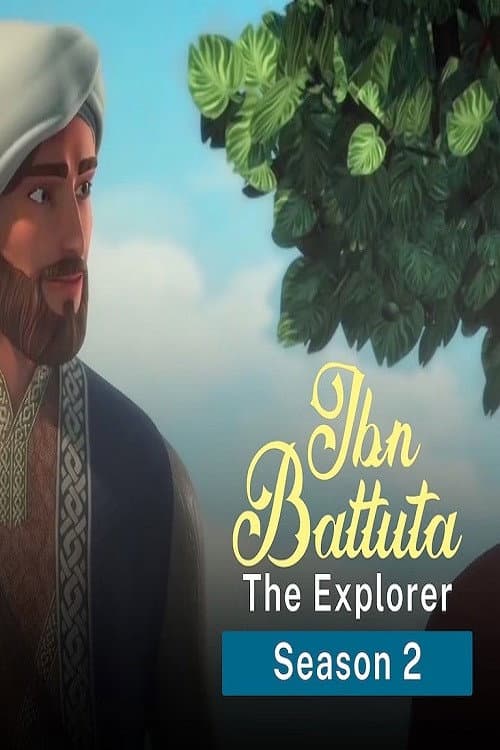 Ibn Battuta The Explorer Season 2 poster
