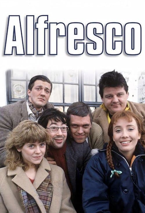 Alfresco Season 2 poster