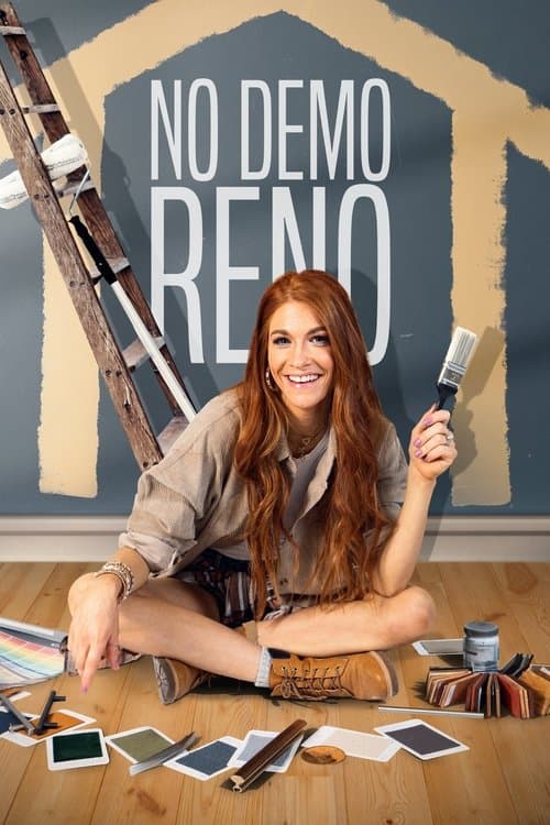 No Demo Reno Season 3 poster