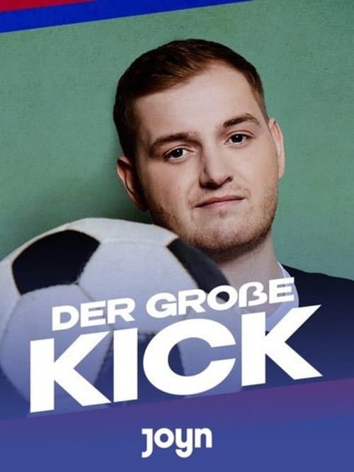 Der große Kick Season 1 poster