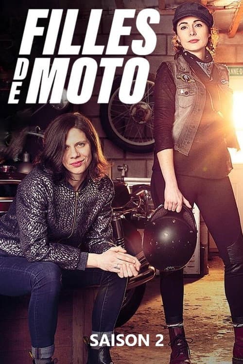 Filles de moto Season 2 poster