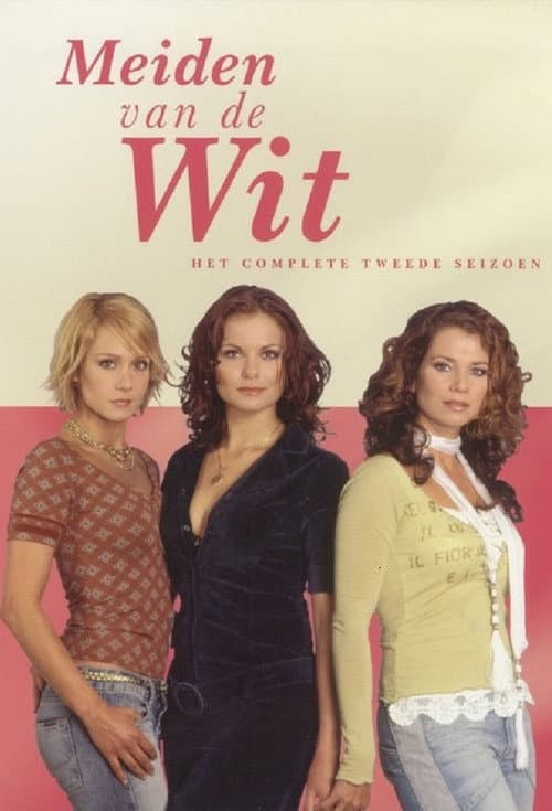 Meiden van de Wit Season 2 poster