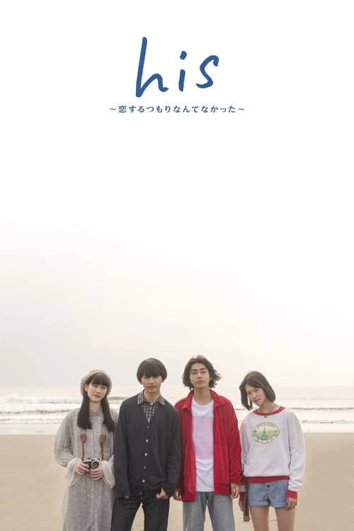 His - I Didn't Think I Would Fall in Love Season 1 poster