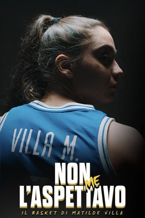 Non me l'aspettavo - Il basket di Matilde Villa Season 1 poster