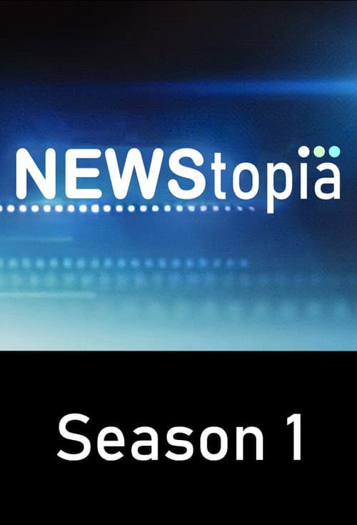 Newstopia Season 1 poster