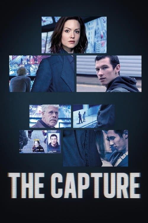 The Capture Series 1 poster