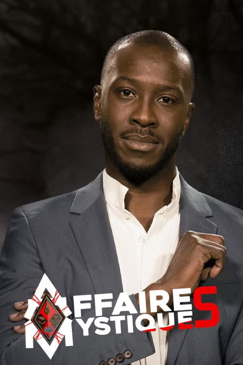 Affaires Mystiques Season 2 poster