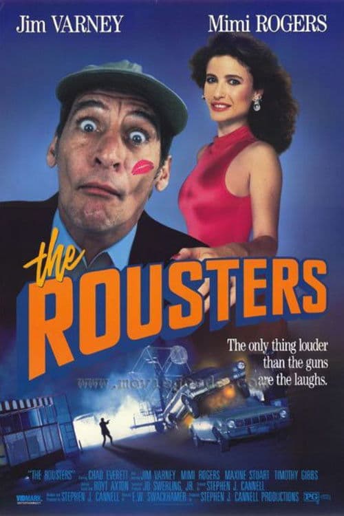 The Rousters Season 1 poster