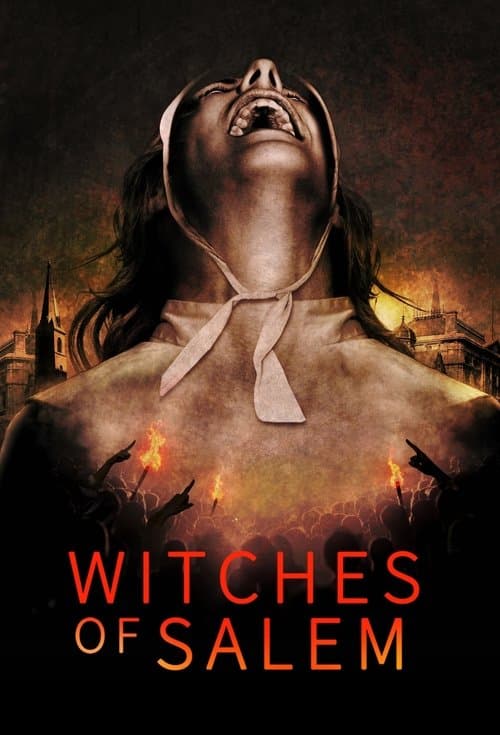 Witches of Salem Season 1 poster