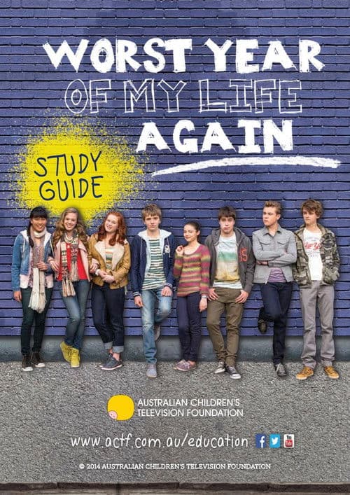 Worst Year of My Life, Again! Season 1 poster