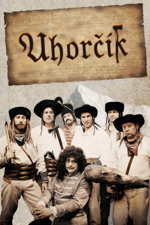 Uhorčík Season 2 poster