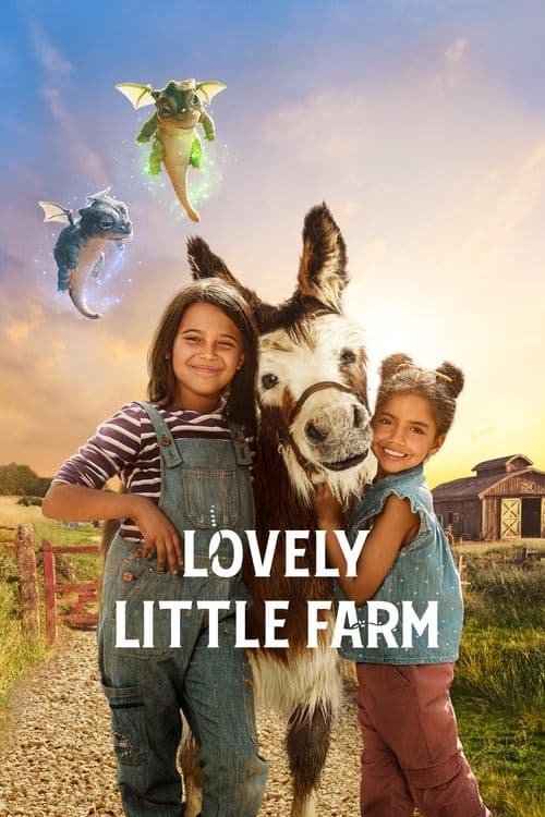 Lovely Little Farm Season 2 poster