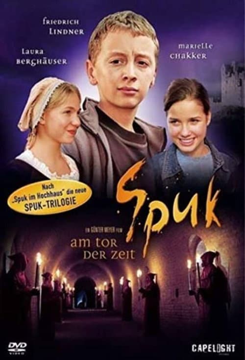Spuk am Tor der Zeit Season 1 poster