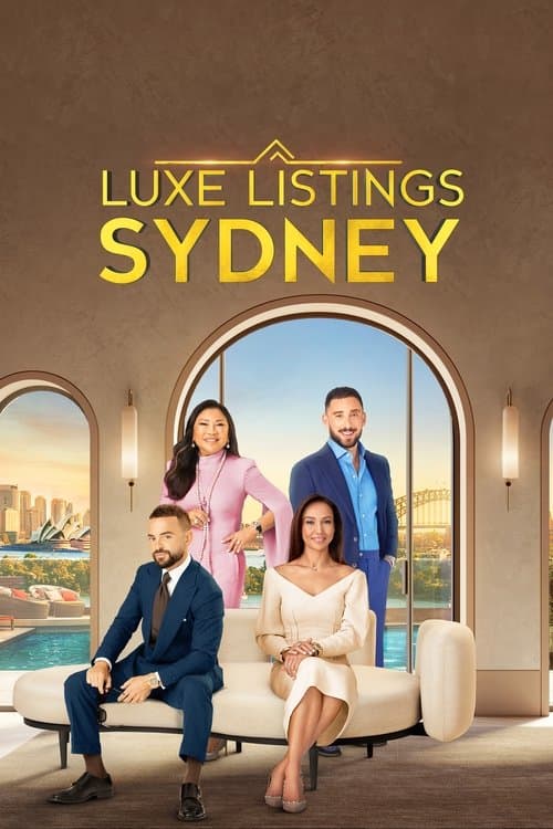 Luxe Listings Sydney Season 3 poster