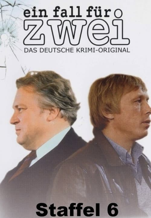A Case For Two Season 6 poster
