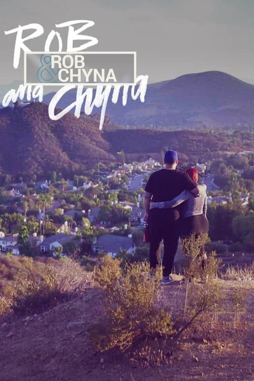 Rob & Chyna Season 1 poster