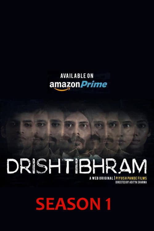 DRISHTIBHRAM Season 1 poster