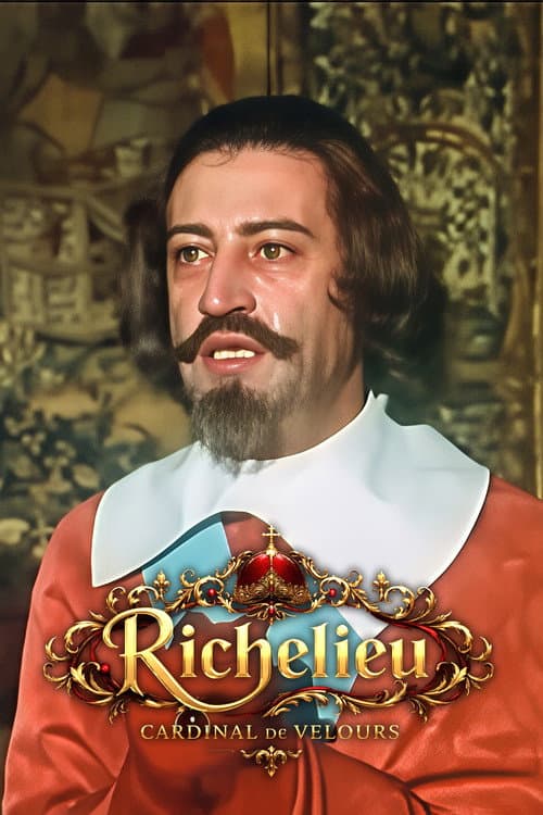 Richelieu Miniseries poster