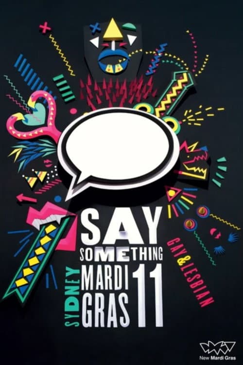 Sydney Gay and Lesbian Mardi Gras Sydney Gay and Lesbian Mardi Gras 2011 poster