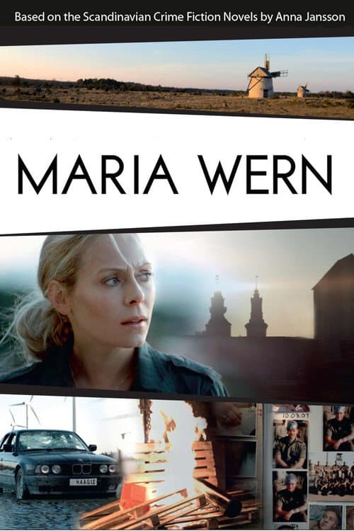 Maria Wern Season 6 poster