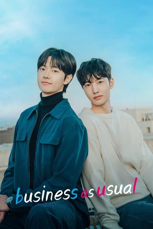 Business as Usual Season 1 poster