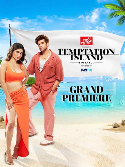 Temptation Island India Season 1 poster