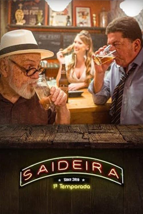 Saideira Season 2 poster