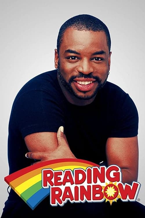 Reading Rainbow Season 2 poster