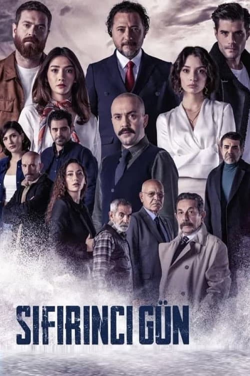 Day Zero Season 1 poster
