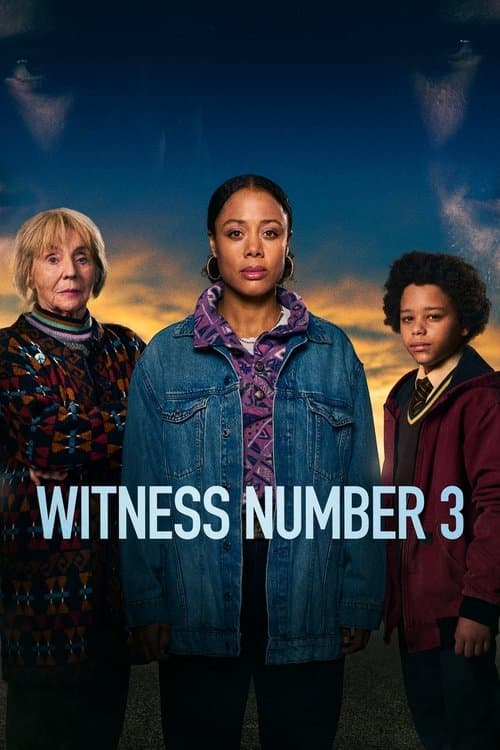 Witness Number 3 Season 1 poster