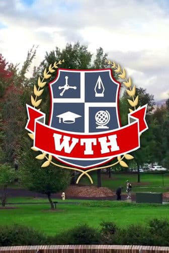 WTH: Welcome to Howler Season 1 poster