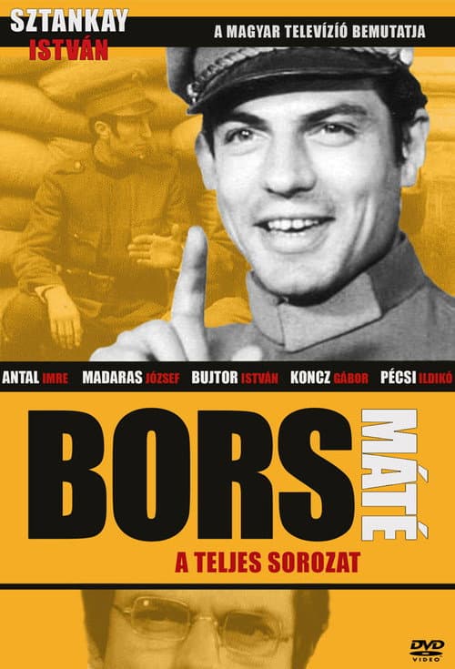 Bors Season 1 poster