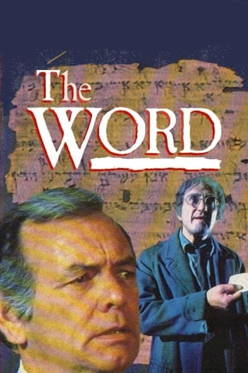 The Word Miniseries poster