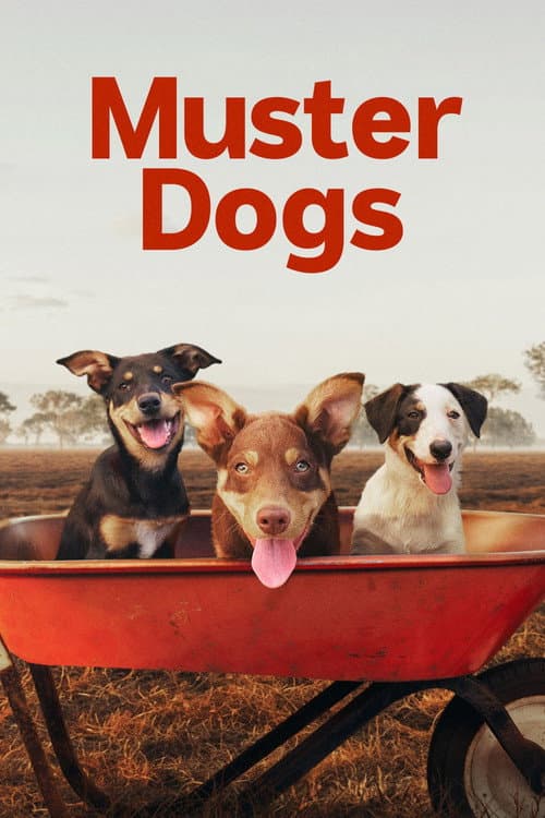 Muster Dogs Season 4 poster