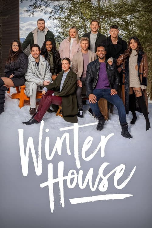 Winter House Season 2 poster