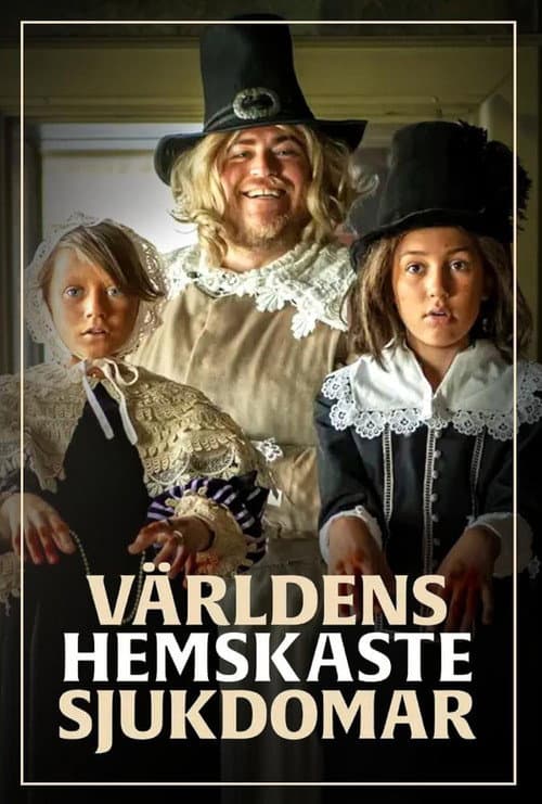 The world's worst diseases Season 2 poster
